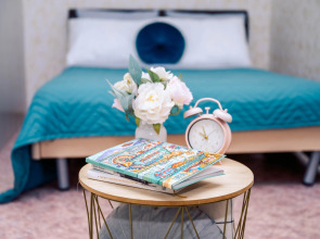 Апартаменты в Шаговой от УГНТУ Черниковка Мира 8