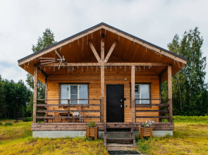 Prozrachny Bereg 4 Private House