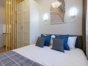 Квартира Студия 1