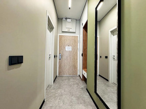 Апартаменты Олимп Апарт 416