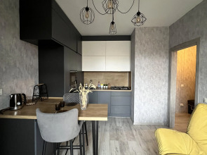 Апартаменты на Третьяковской