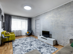 Квартира с видом на достопримечательности