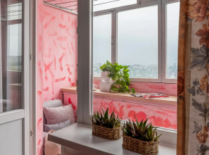 Апартаменты Prim Rooms с 2-мя спальнями до 9 чел.