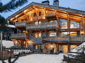 Chalet Anad Hotel