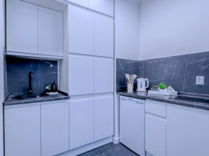 Квартира Green FOX с отличным ремонтом в центре города