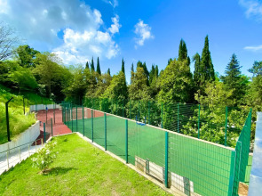 Квартира Семейная с Шикарным Видом на Море