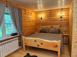 With all conveniences Karakolskie ozera Guest House