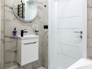 Апартаменты Хрустальный лёд