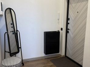 Апартаменты студия 25 кв. м.