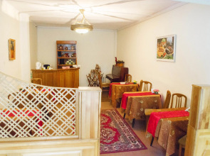 Отель Пансионат Октябрь