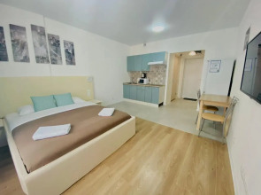 Апартаменты Hanaka Сосновая 5