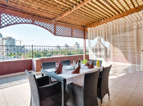 Отель Парк Сити