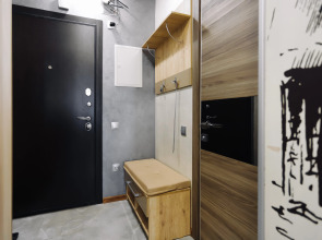 Апартаменты Lalapart Aspen Wood четрырехместная студия у метро Дмитровская