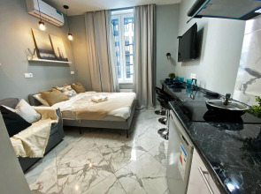 Апартаменты Технопарк Студия В