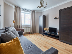 V Razvitom Spalnom Rayone Zvenigoroda Flat