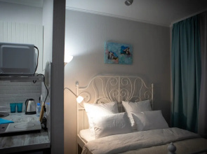 Квартира ElenaSweetHome на Домодедовской семейная Тиффани