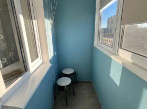 Квартира Уютная Светлая Квартира с Новым Ремонтом в Центре Города