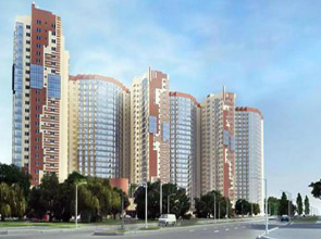 Апартаменты SAMOцвет на Ул Варшавская 19к5