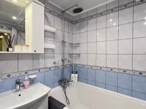 Квартира на набережной с видом на залив