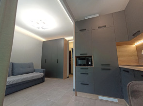 Квартира Лесная сказка вблизи озера Тихое