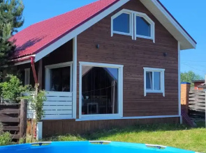 Dovolny Radzha 2 Guest house