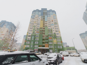 Апартаменты Gorkiy House на Волжская Набережная 15