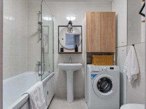 Апартаменты дизайнерские Estetic House с видом на Москву