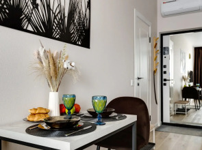 Апартаменты Хомлин от Home24