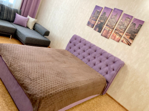 Апартаменты Welcome Home на Малыгина 4/1