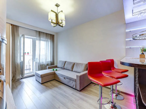 Апартаменты Паруса 1 на Пионерской