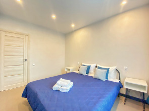 Апартаменты 1к Апартаменты Apart-Comfort на Проспекте Фрунзе 14