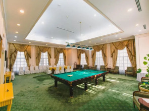 Гостиница Акку