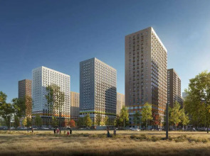 Апартаменты Sunny Days Apartment Люблино Парк