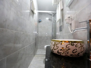 Отель DNZ Taxim Feridiye