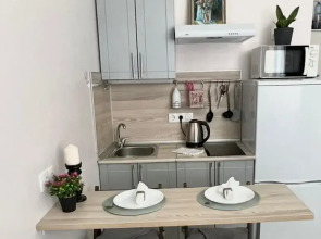 Квартира с окнами на лес