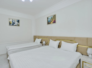 Отель Registon Gold