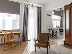 Апартаменты в Красных домах