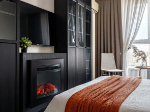 Апартаменты Krasnodar Aparts на Красной (991)