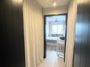 Апартаменты SILVER от CityRent с видом на площадь