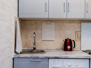 Апартаменты Новокузнецкая 35-37с2