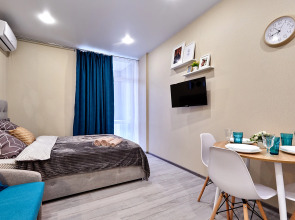 Апартаменты Студия в ЖК Мозаика