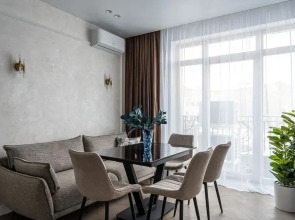 Апартаменты Capital от сети Good vibes apartments