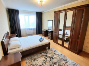 Baymukanova 84 Apartments