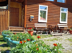 Recreation camp Feniks V Uzneze