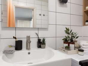 Апартаменты GOSTIO ЖК Бусиновский парк у метро Яхромская