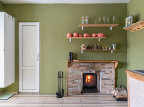 Частный дом Шикарный Новый Домик с Сауной Камином и Беседкой у Фетисов Арены!