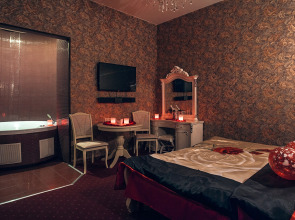 Меблированные комнаты Питер