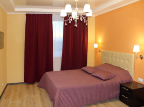 V Buzuluke Two-Bedroom Apartments