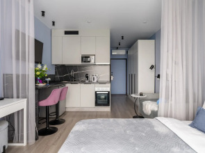 Квартира Студия Океан в сердце Ботанического сада