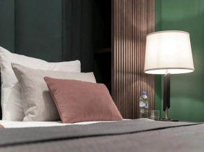 Апартаменты Lalapart Green Retreat с видом на Москва-реку у метро Шелепиха